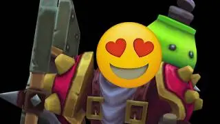 League Of Legends - EZ SINGED