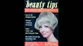 Beauty Tips - 1966 December