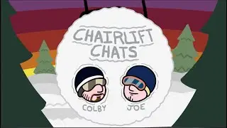 Chairlift Chats with Colby James West! -Joe Schuster