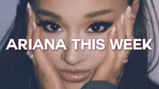 ARIANA THIS WEEK: 2/15-2/21