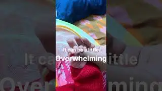 Tiny hands! Tiny feet! A little baby girl so sweet 😘| #shorts @TIGERKITIMEVACHINDHE