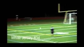 Aidan Coffey -  # 34 and #3 Soccer Highlights