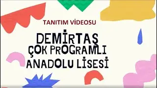 DEMİRTAŞ ÇPAL   Tanıtım Videosu 2022