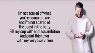 Imagine Dragons - Machine (Lyrics | Lyric Video)