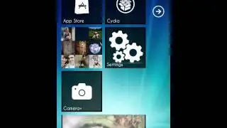 SchmilK's Dreamboard OS7 Live Tiles