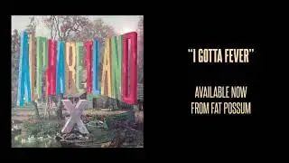 X - I Gotta Fever (Official Audio)