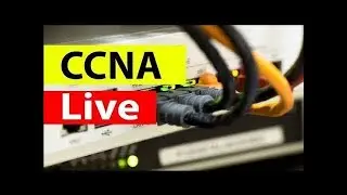 CCNA 200-301  in Hindi | Live CCNA Class