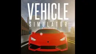 ALL VEHICLE SIMULATOR CODES!