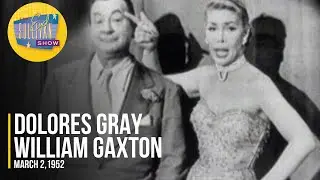 Dolores Gray & William Gaxton Featuring Ed Sullivan "Friendship" on The Ed Sullivan Show