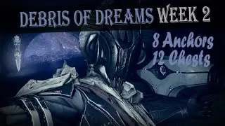 Destiny 2 - Debris Of Dreams - All Week 2 Secrets