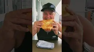 Чебурек с сыром и курицей за 200рублей