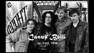 Casus Belli (1996) - Фронт (Челябинск)