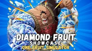 DIAMOND FRUIT SHOWCASE (ONE FRUIT SIMULATOR)
