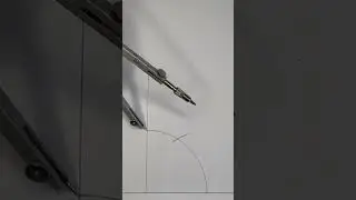 How to trisect 90 degrees angle