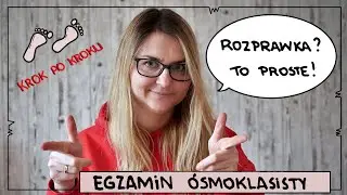 Jak pisać? Rozprawka z tezą (przykład drugi)