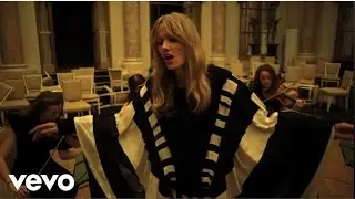 Oh Land - Lean (Live with String Quartet)