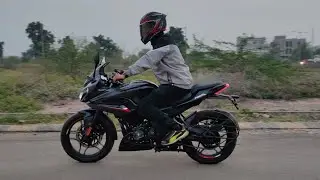 Pulsar F250 For 2023 ? #vlog | Ride Review, Pros & Cons | - Onroad Price