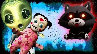 A NOVA IRMÃ MALVADA DO BEBÊ DE AMARELO !!! Babylirious (Ovini Star )