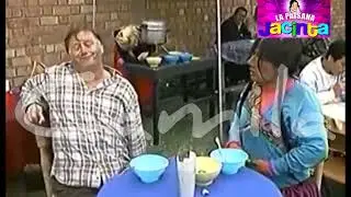 la paisana jacinta el caldo de gallina