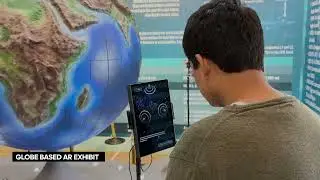 India’s First Cartography Museum designed and developed for George Everest Museum.