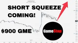 GAMESTOP SHORT SQUEEZE 2.0 DONT MISS IT $GME