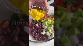 Quinoa Bean Salad