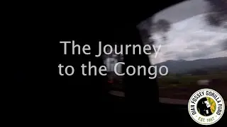 Traveling Through the DR Congo | Dian Fossey Gorilla Fund
