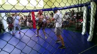 Martin Kalchev vs Boyan Borisov boxing