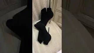 Ботильоны Nando Muzi