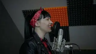 Moje serce to jest muzyk (cover by Marcelina Woźna & Bogdan Sabała - LIVE SESSION)