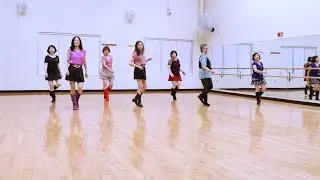 Love Is Dangerous - Line Dance (Dance & Teach)