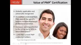 Project Management Professional (PMP) Exam Prep Info Session
