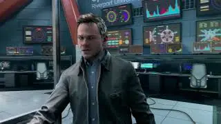 Quantum Break dt. (xbox one) Gameplay FHD