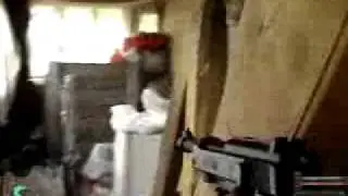 Сталкер на даче