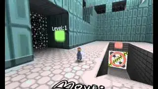 Sarah's Run - 3D game freeware Tutorial Magicolo 2013