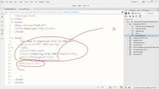 7. PHP File Upload | Learn Complete Web Development Course Using PHP/MySQL