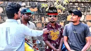 Godavarikhani Thug Life video