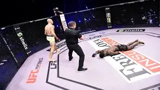 Best KNOCKOUTS of the MMA in 2020 Compilation #UFC