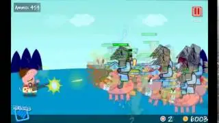 PIGS REVENGE - Свиньи мстят на андроид