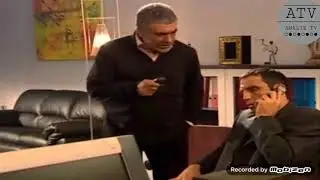 Kurtlar Vadisi - Memati ve Seyfo dayı komik sahne