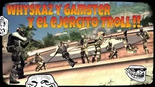 WhySkype: Ejercito Troll, Ricos Tamales, Random