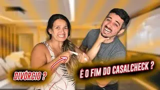 Divórcio, é o fim ? - #casalcheck