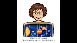 SCIENTIFIC METHOD 1.02  Variables