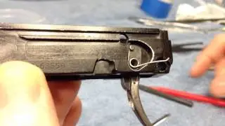 Saints Arms Trigger Kit Install for Ruger LC9 & LC380