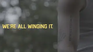 Aim Vision - WE'RE ALL WINGING IT. (OFFICIAL MUSIC VIDEO)