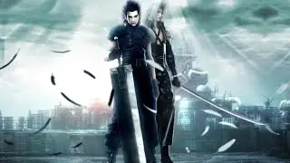 Top 2 Reasons to Play Crisis Core!