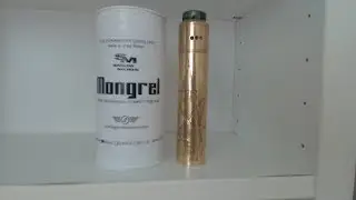 Mongrel - Mech Mod by Smog Mods