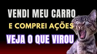 Minha carteira de investimentos REVELADA