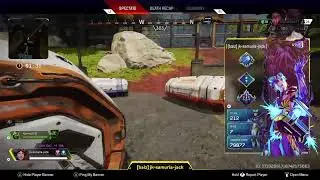 Apex with my bro