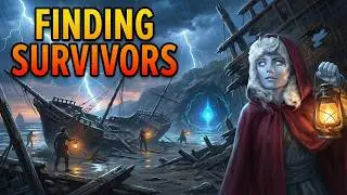Pillars of Eternity 2: Deadfire #4 - A Foreign Land! - Gameplay Walkthrough